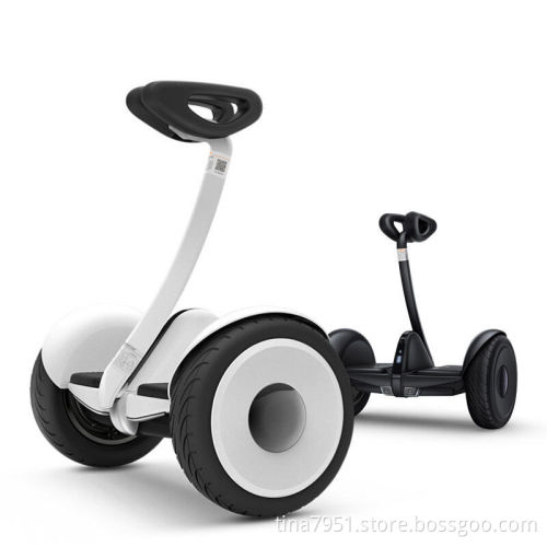 2-wheel self-balance scooter Bluetooth smart balance scooter